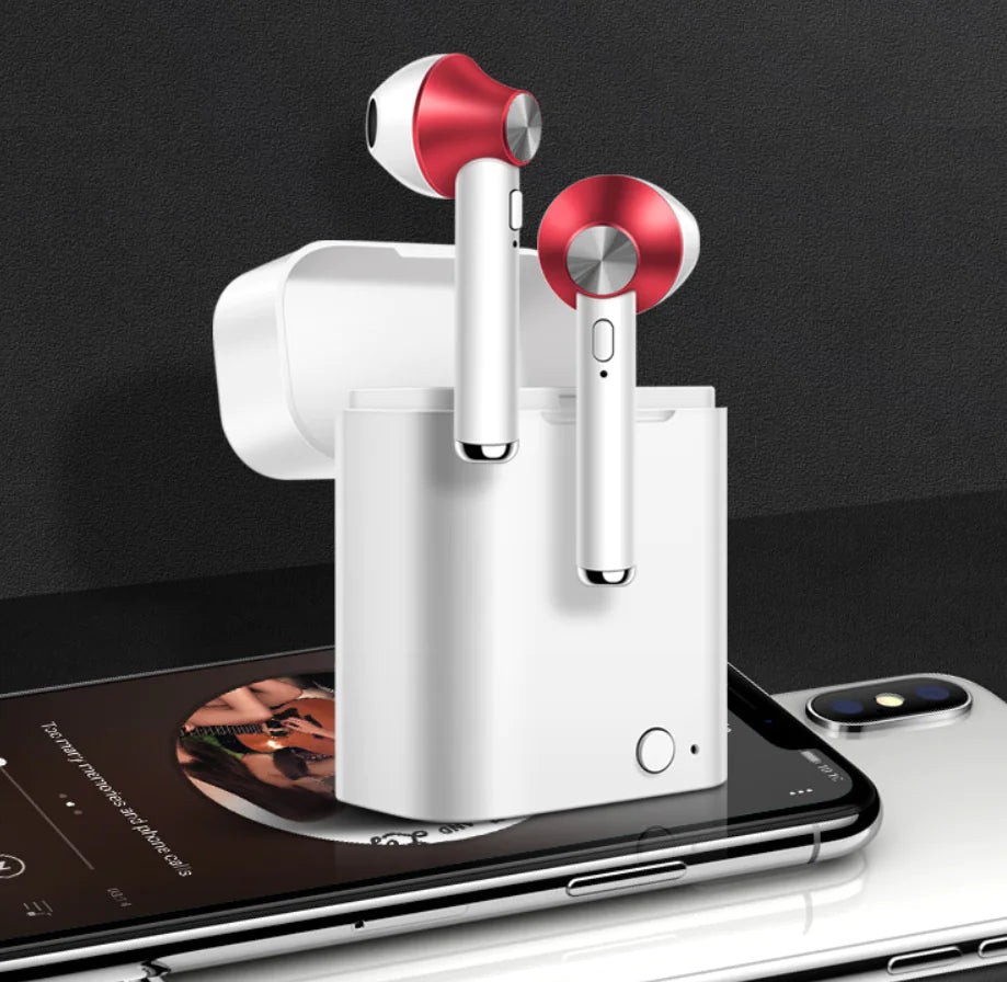 Auriculares deportivos inalámbricos Bluetooth