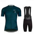 Conjunto de ropa de ciclismo transpirable
