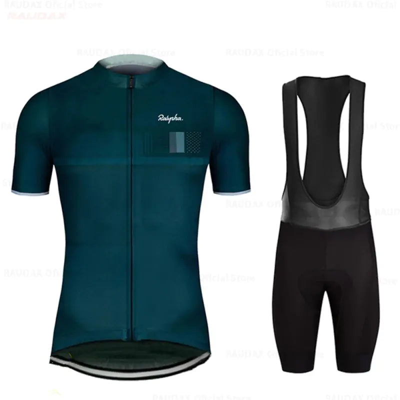 Conjunto de ropa de ciclismo transpirable