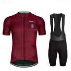Conjunto de ropa de ciclismo transpirable