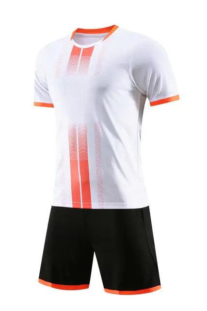 Ropa deportiva de fútbol de secado rápido