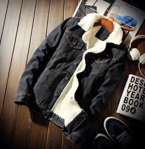 Chaquetas tipo Jeans para el invierno