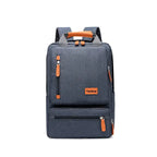 Mochila para Laptop para Estudiantes y Viajes de Negocios