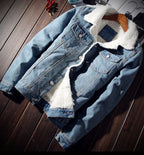 Chaquetas tipo Jeans para el invierno