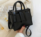 Bolso Pequeño Cuadrado Vintage - Diseño Versátil