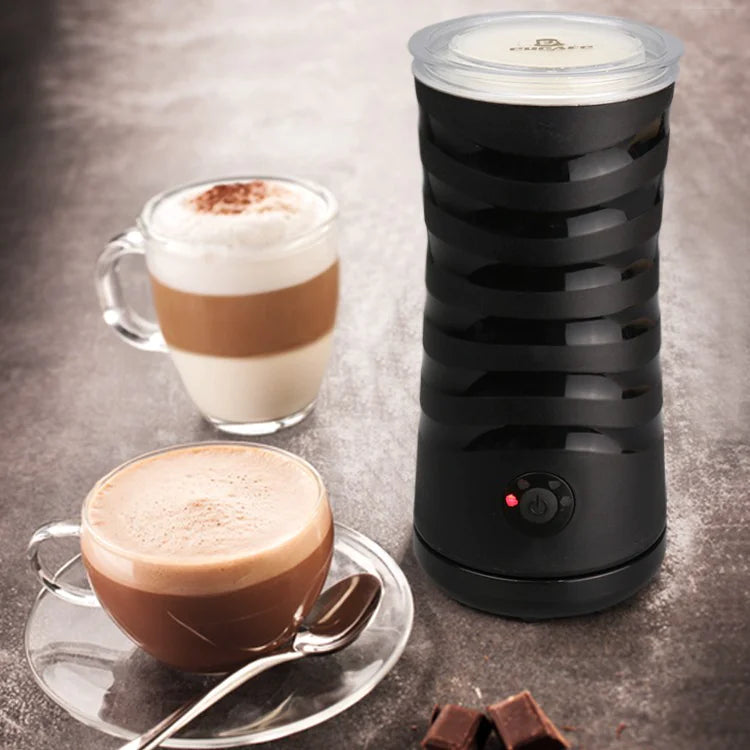 Batidor multifuncional para espuma de leche caliente y fría
