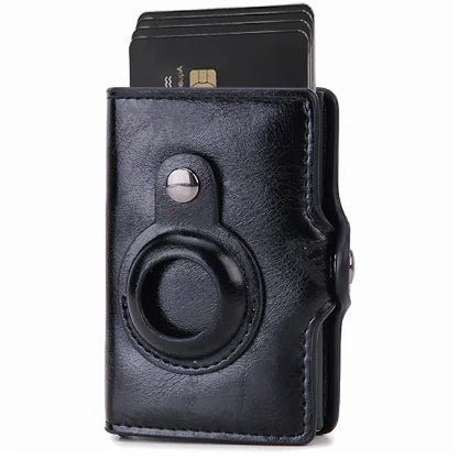 Cartera antirrobo para tarjetas