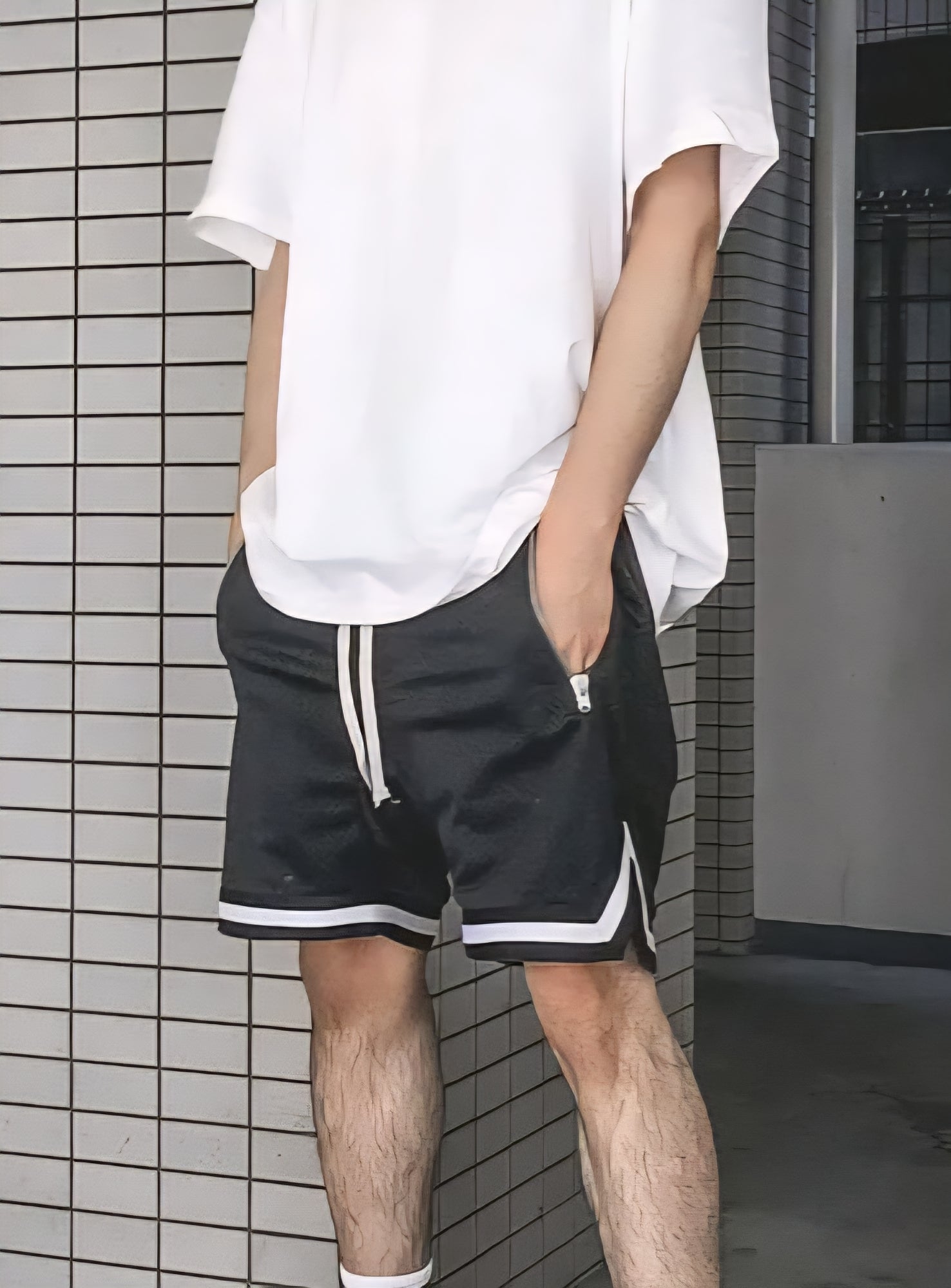 Pantalones cortos de baloncesto de verano