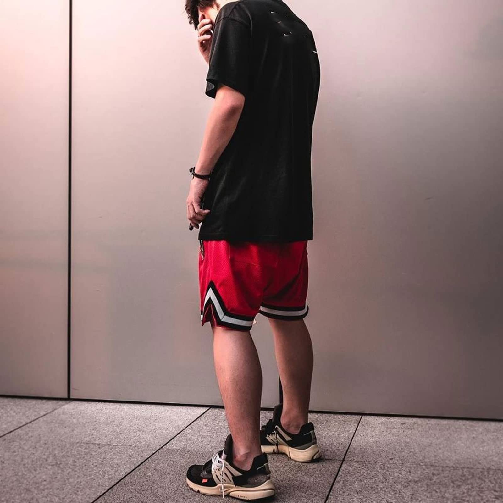 Pantalones cortos de baloncesto de verano