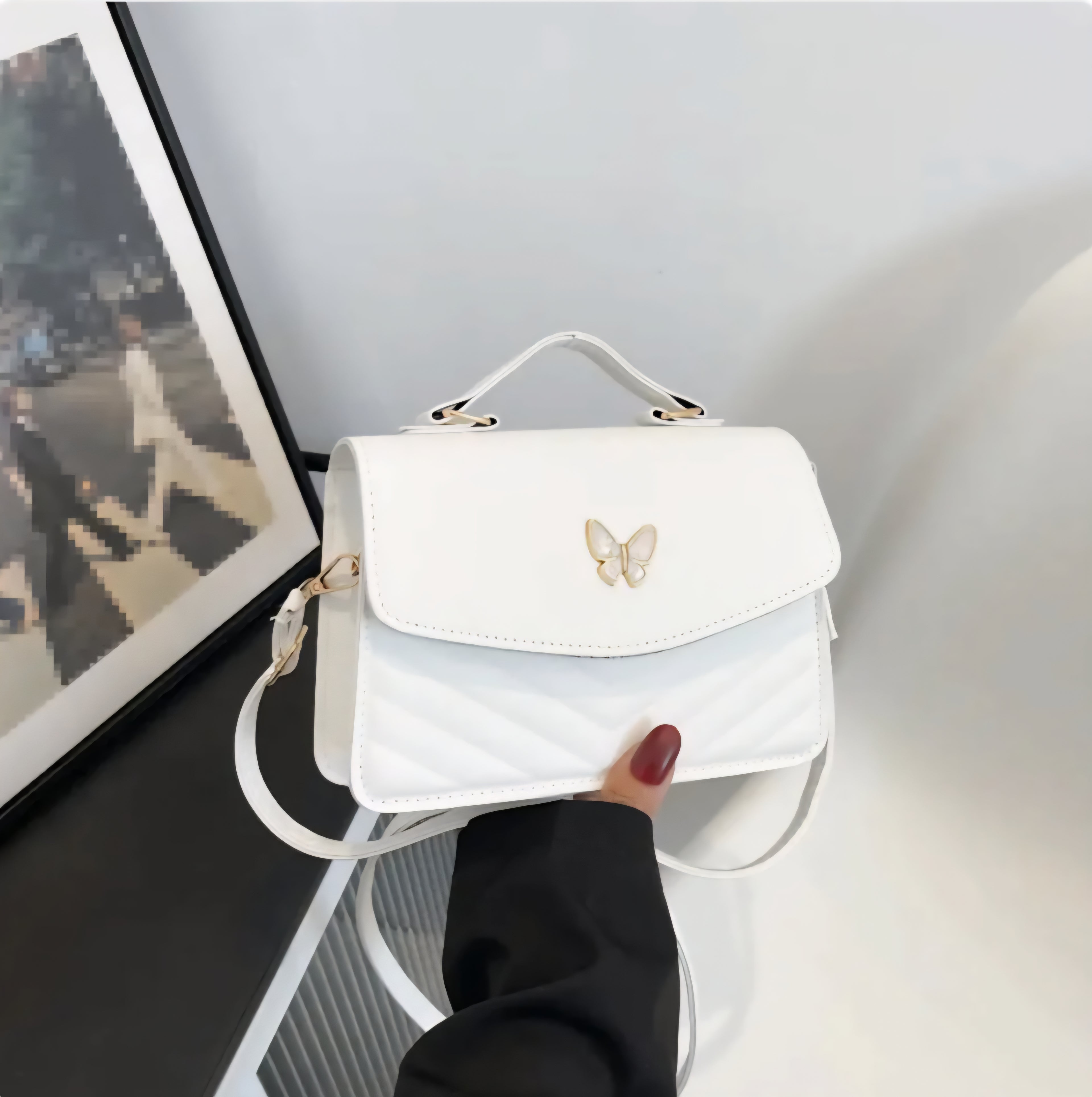 Bolso Bandolera Elegante para Mujer