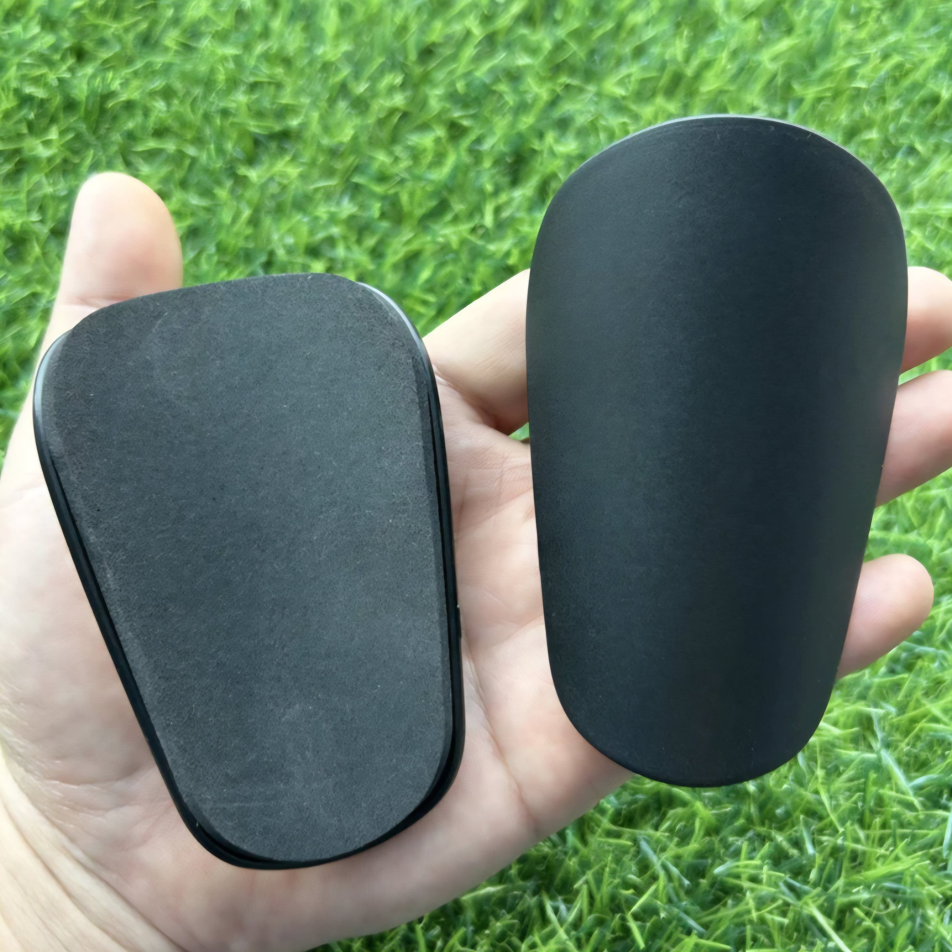 Mini Espinilleras De Fútbol