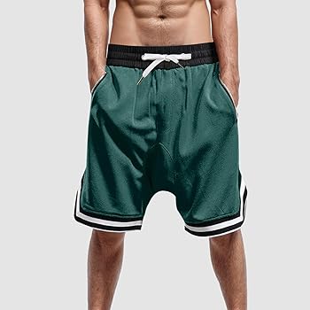 Pantalones cortos de baloncesto de verano