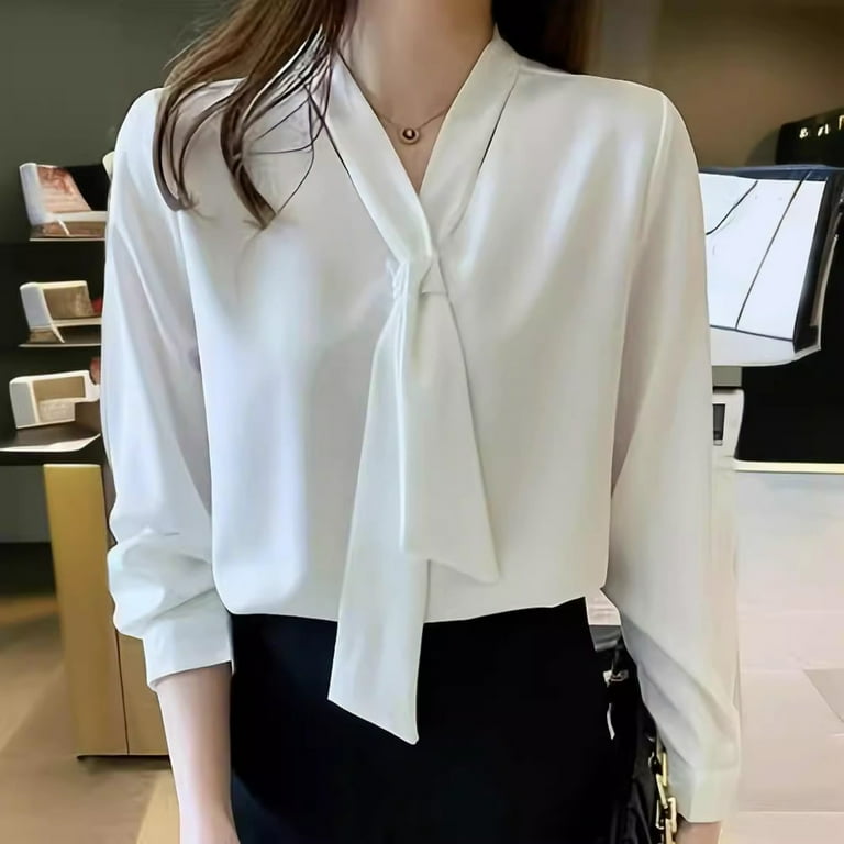 Camisa de Tela Casual