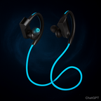 Auriculares deportivos Bluetooth K98