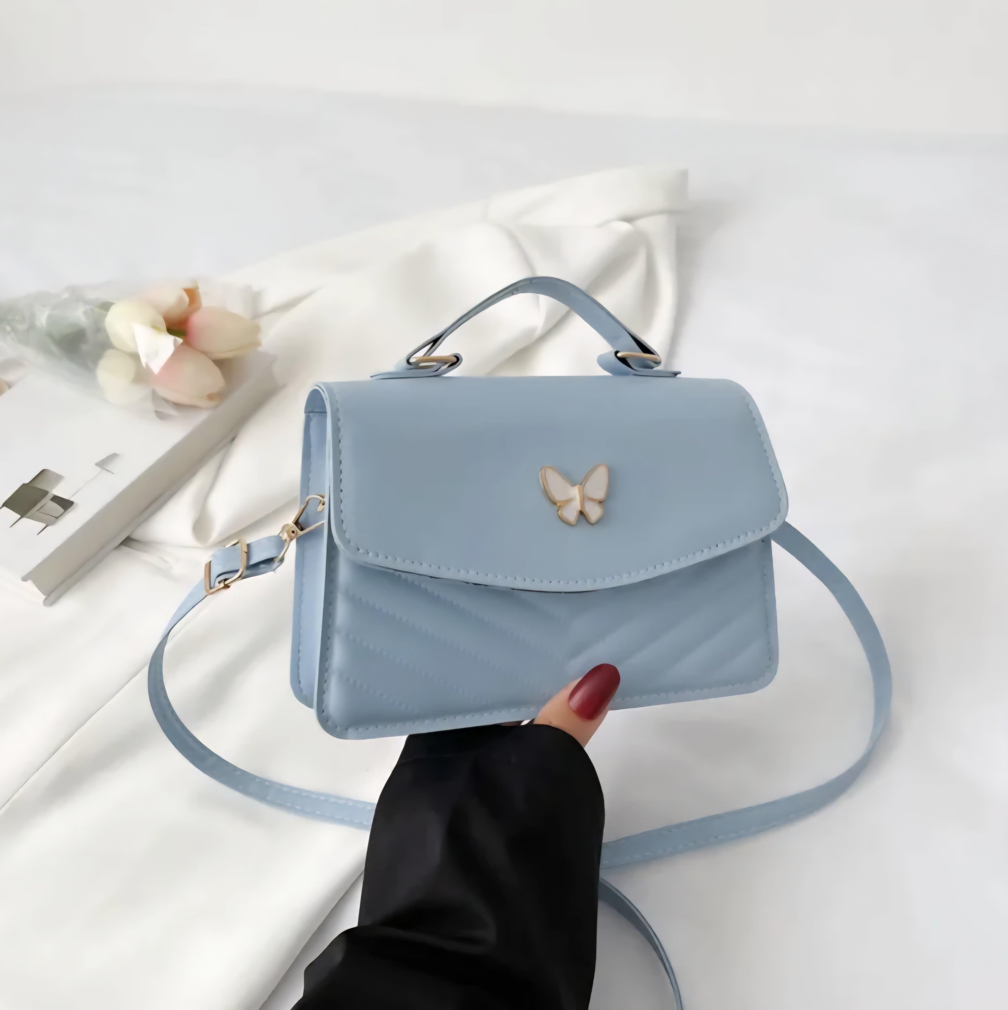 Bolso Bandolera Elegante para Mujer