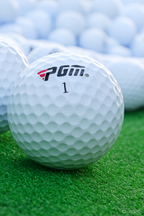 Pelotas De Golf