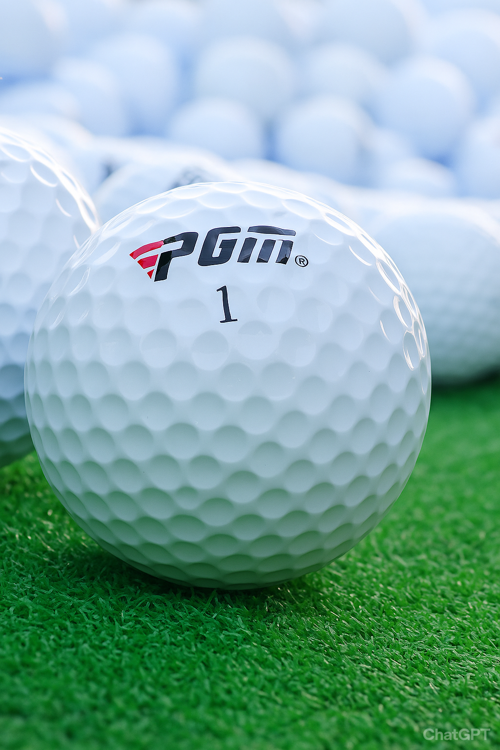 Pelotas De Golf