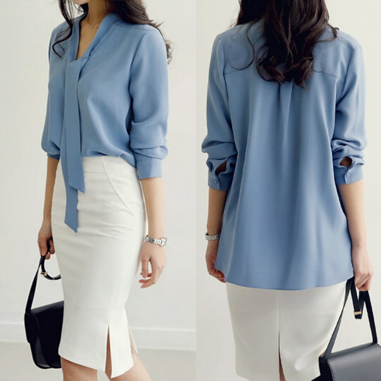 Camisa de Tela Casual