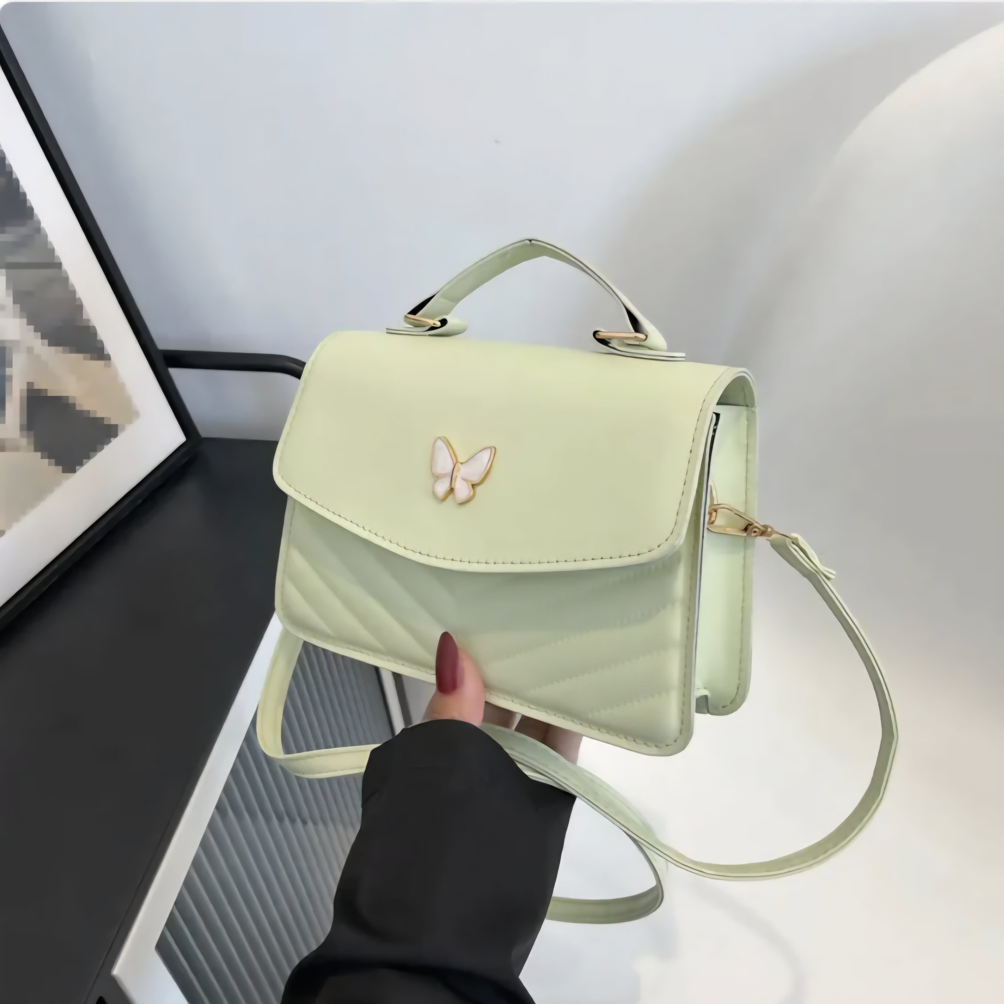 Bolso Bandolera Elegante para Mujer