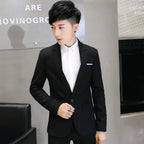 Blazer casual de hombre