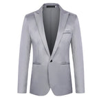 Blazer casual de hombre