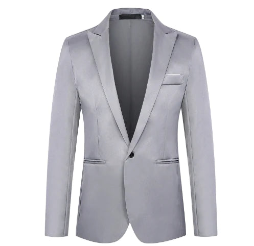 Blazer casual de hombre
