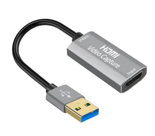 Tarjeta de captura de vídeo HDMI