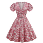 Vestidos Elegantes Francés Vintage