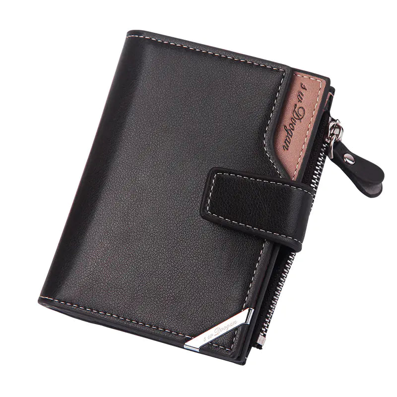 Carteras Cortas para Hombre